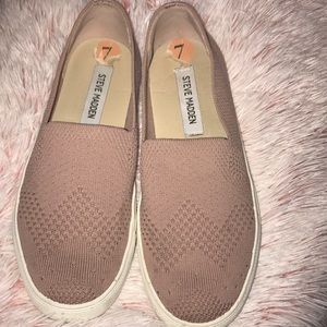 Steve Madden Slip On Sneakers